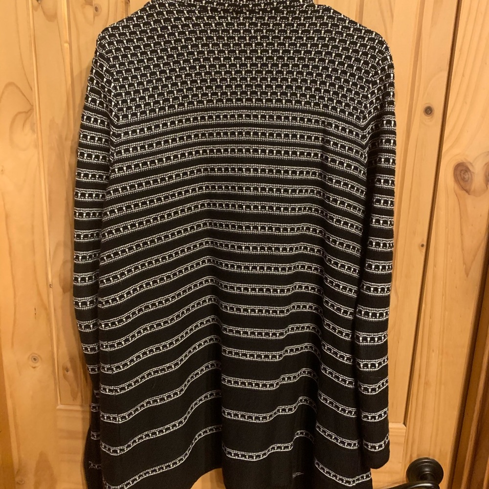 Cardigan jacket type sweater - Picture 3 of 3